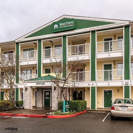 HomeTowne Studios by Red Roof Tacoma - Hosmer Exterior foto
